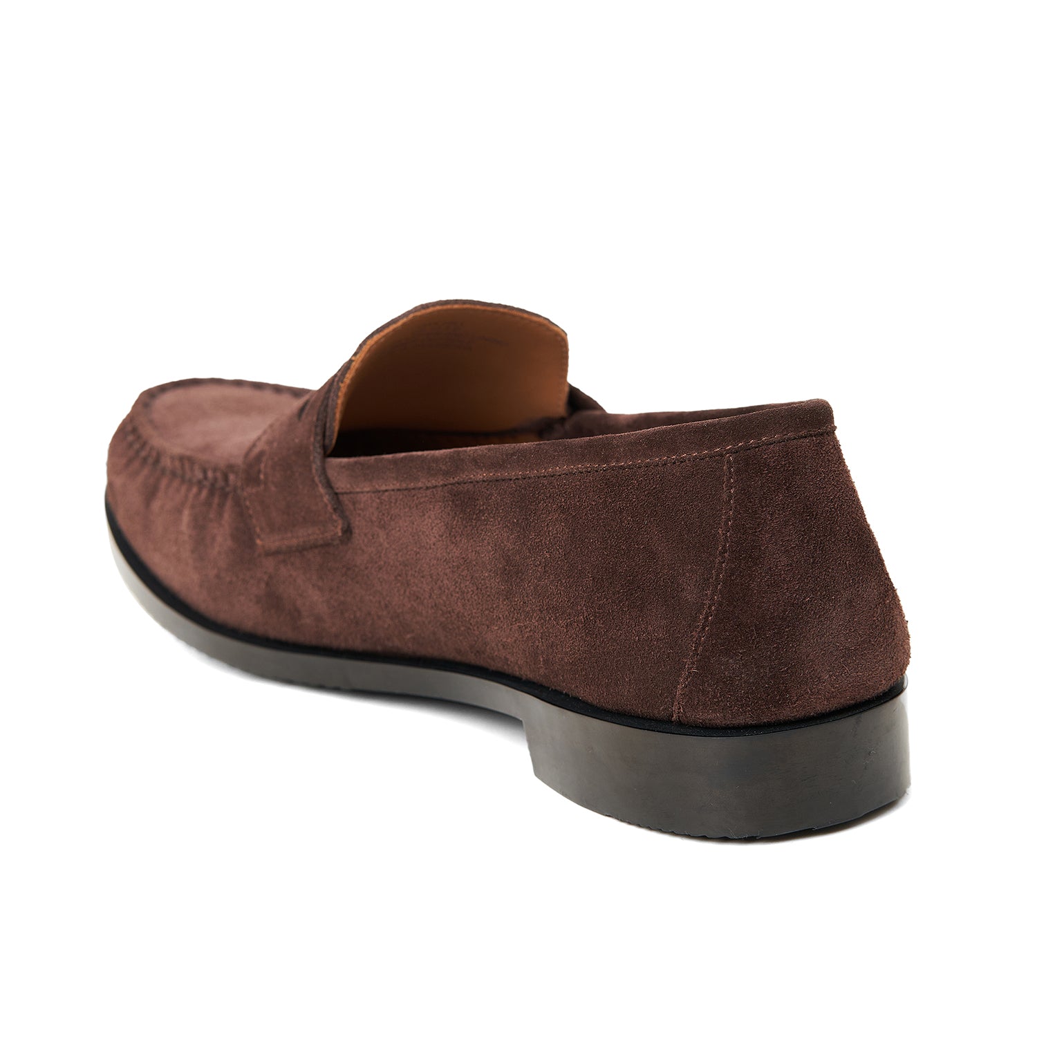 Oak Hill Suede Dark Brown