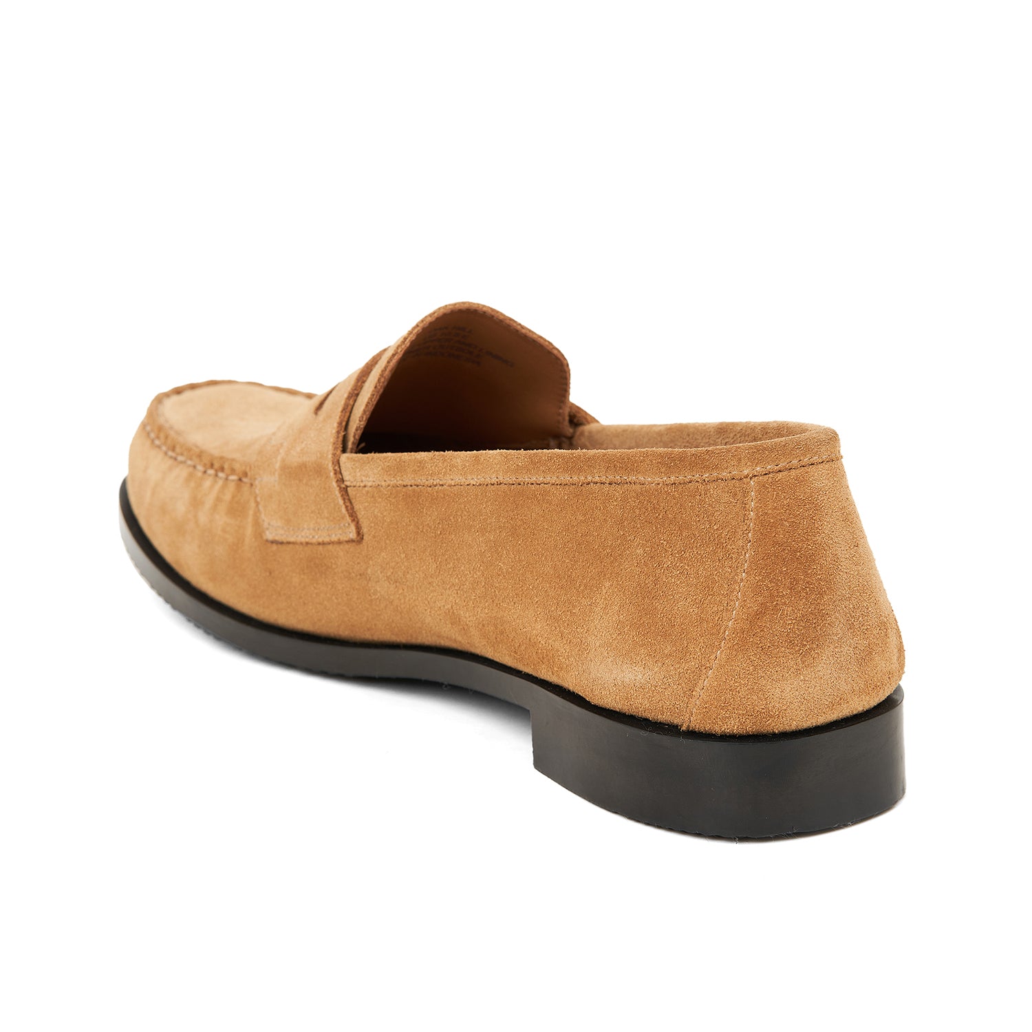 Oak Hill Suede Cognac