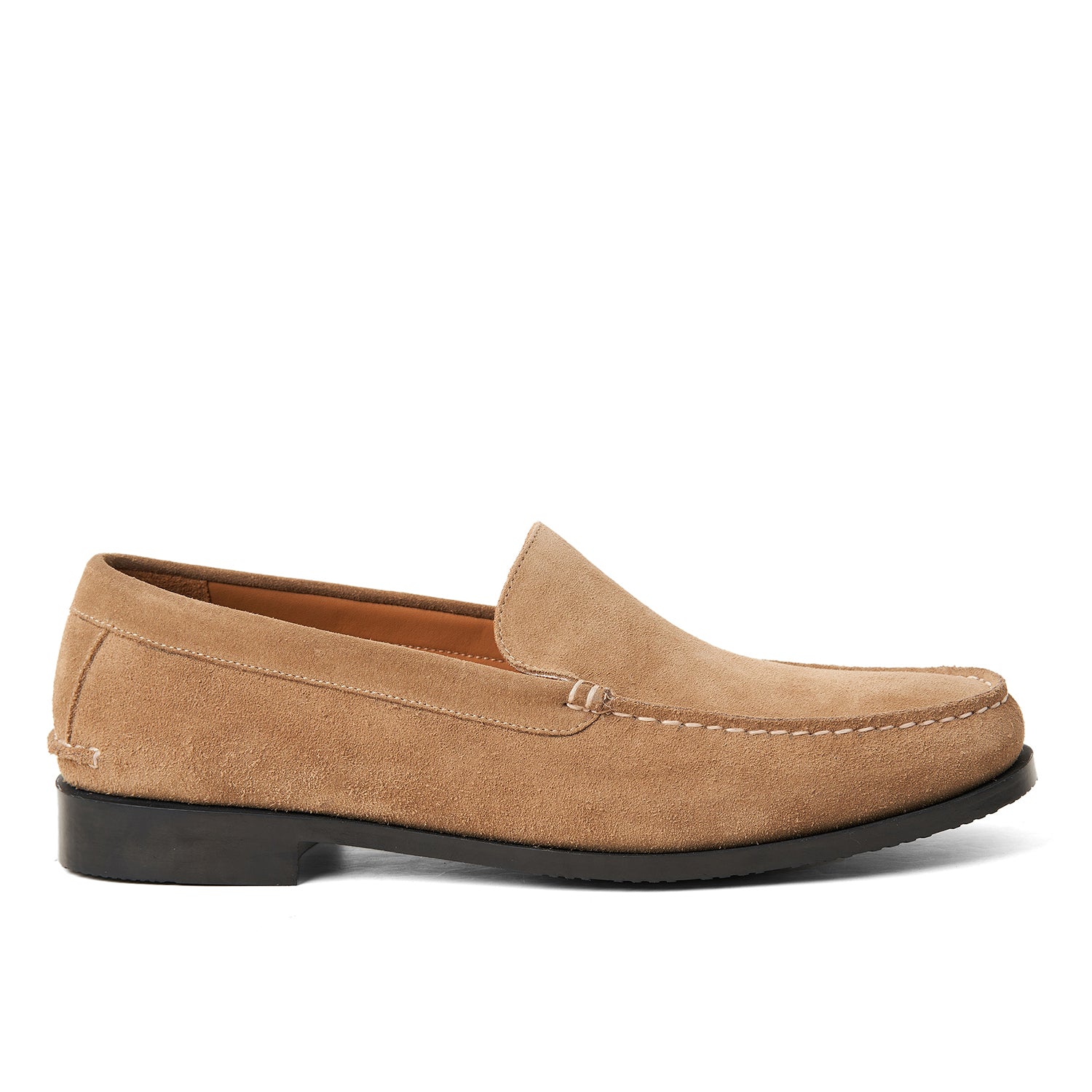 Highlands Suede Beige Camel