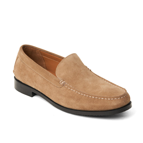 Highlands Suede Beige Camel