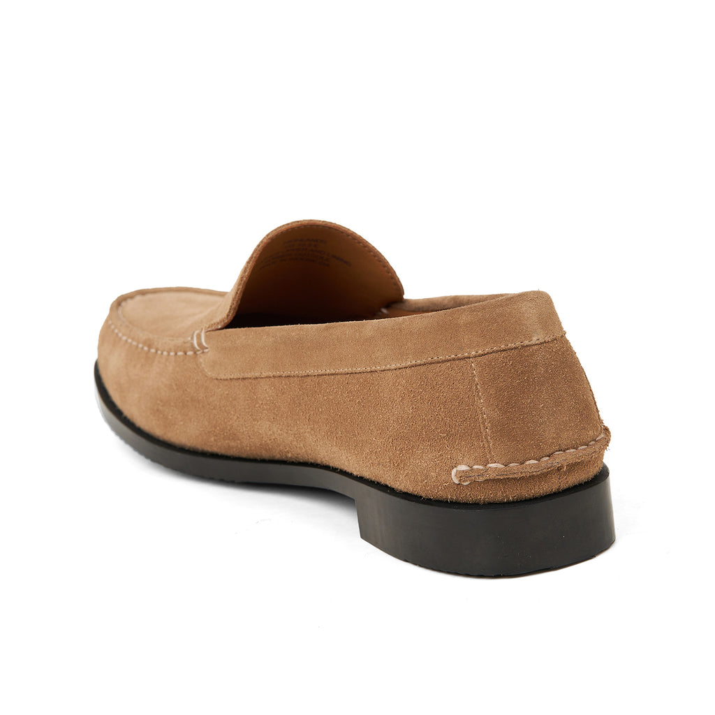 Highlands Suede Beige Camel