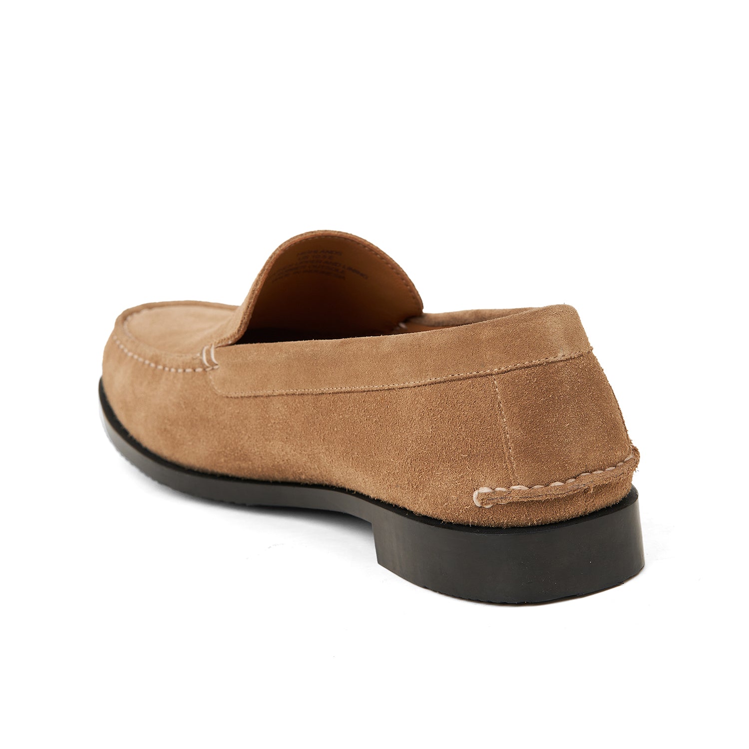 Highlands Suede Beige Camel