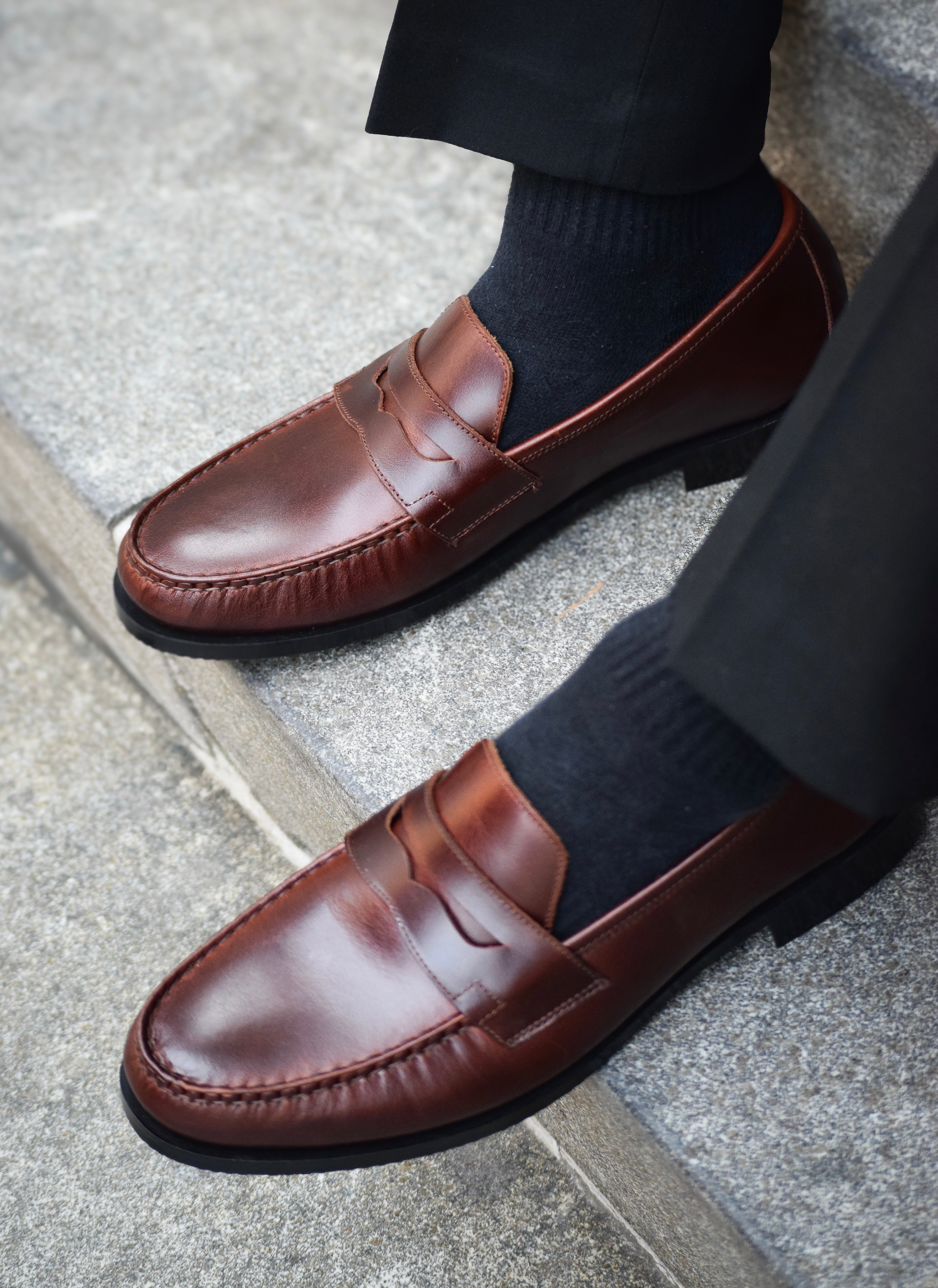 Oak Hill Explorer Cappuccino – Beacon Street Shoes